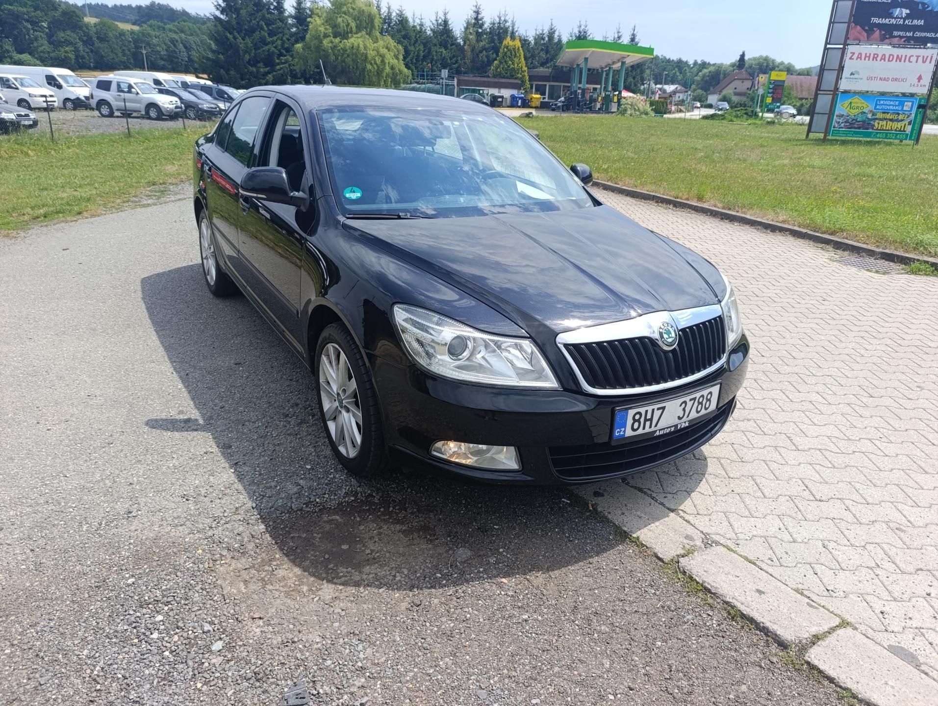 Škoda Octavia, 1.2 TSi 77kw navi tažné 6-kval - fotka 2