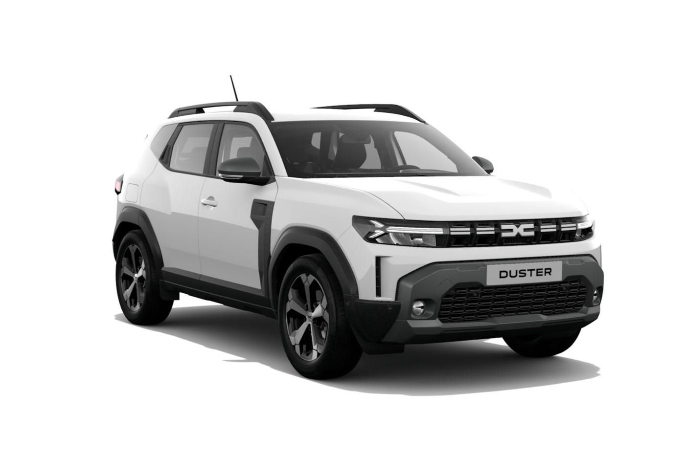 Dacia Duster, Journey Eco-G 120 auto - fotka 4