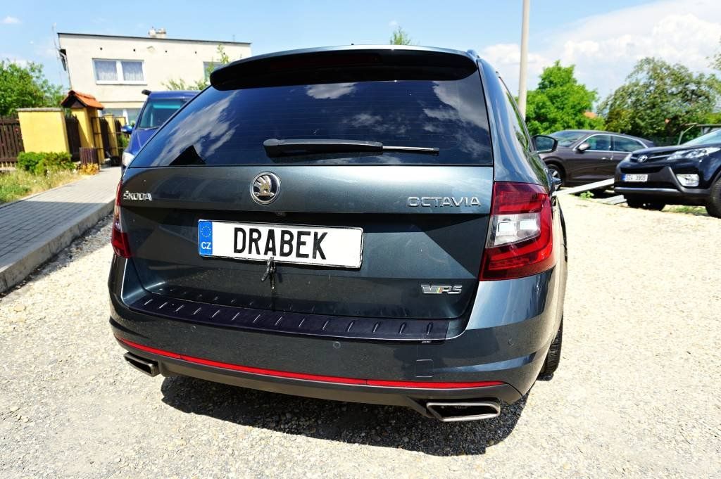 Škoda Octavia, 2,0 TSI 169 kW - fotka 5