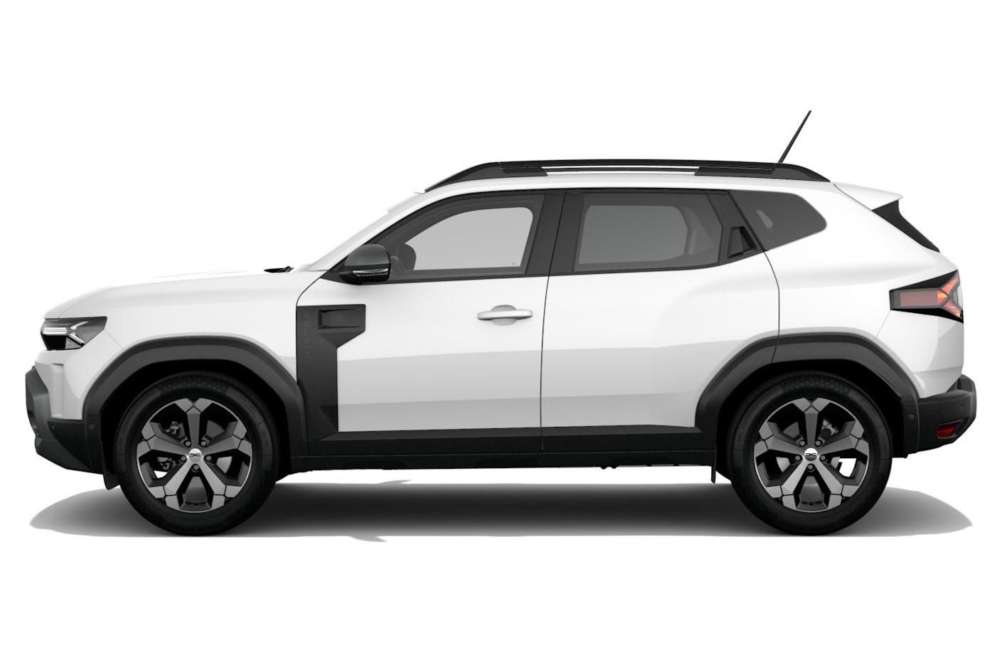 Dacia Duster, Journey Eco-G 120 auto - fotka 2