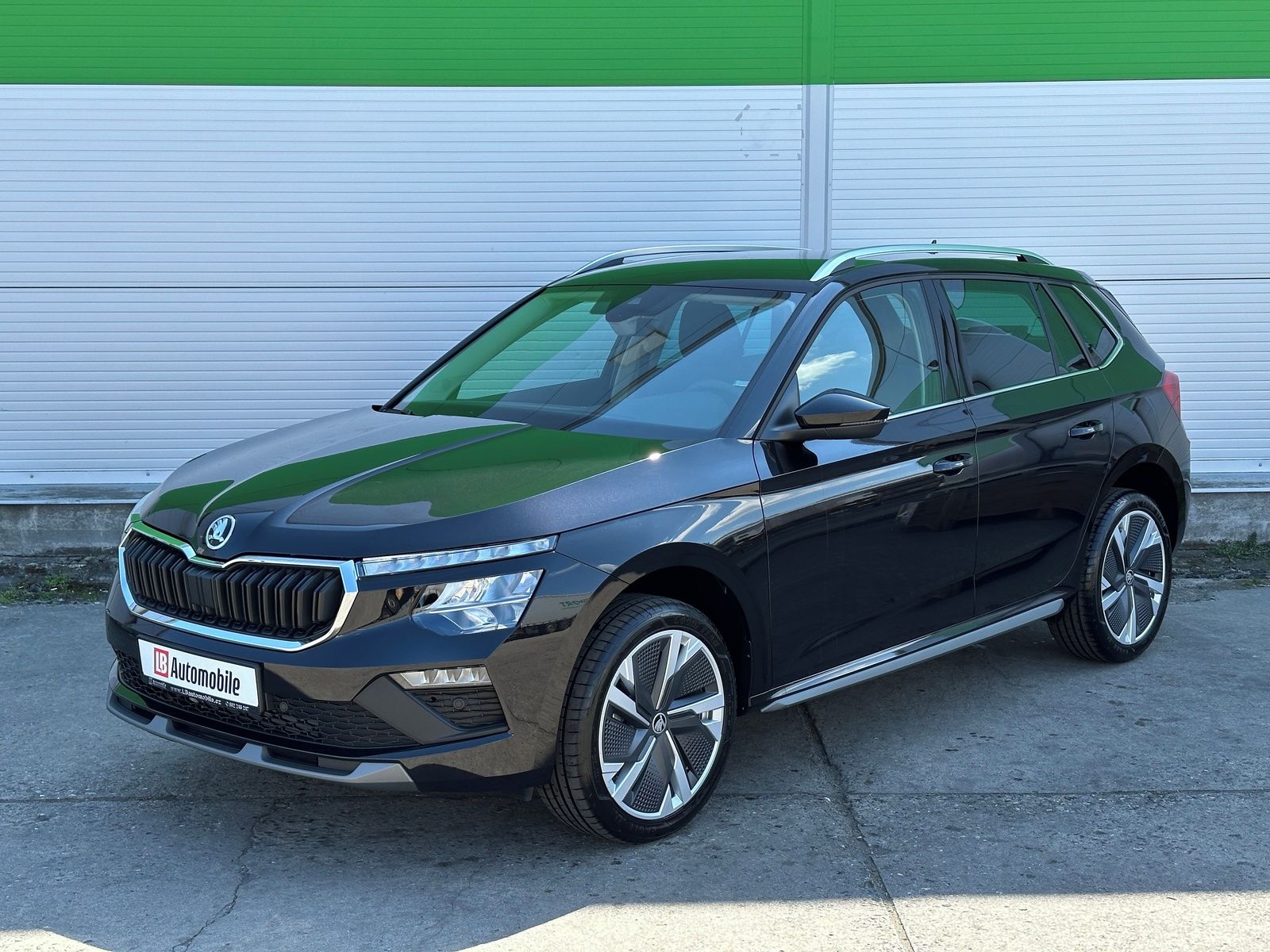 Škoda Kamiq, 1.5TSi DSG KAMERA ALU18 TAŽNÉ