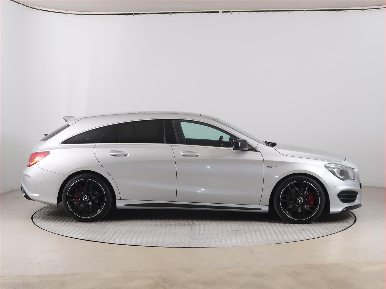 Mercedes-Benz CLA, 220 CDI, Automat - fotka 6