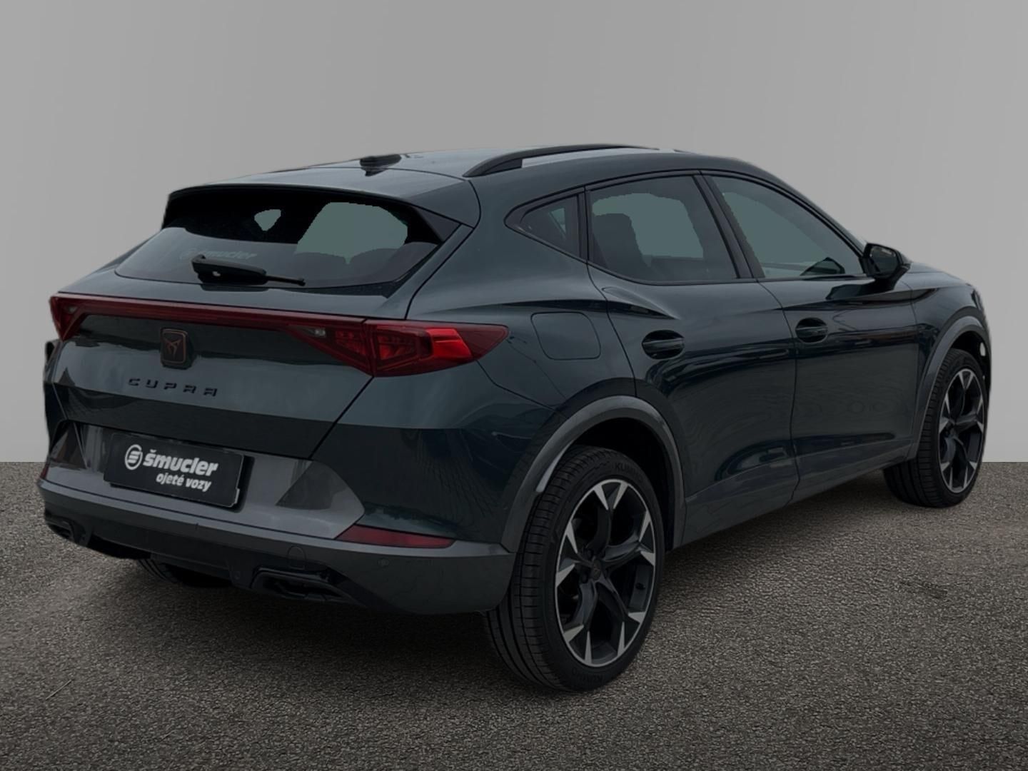 Cupra Formentor, 2.0 TSI DSG / 140 kW 4Drive DS - fotka 4