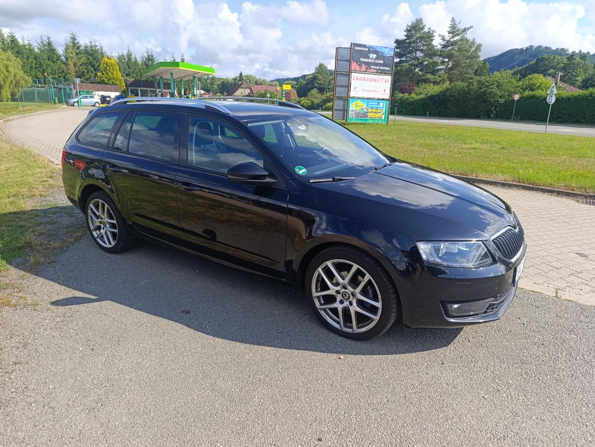Škoda Octavia, 1.6 TDi Green Line 81kw