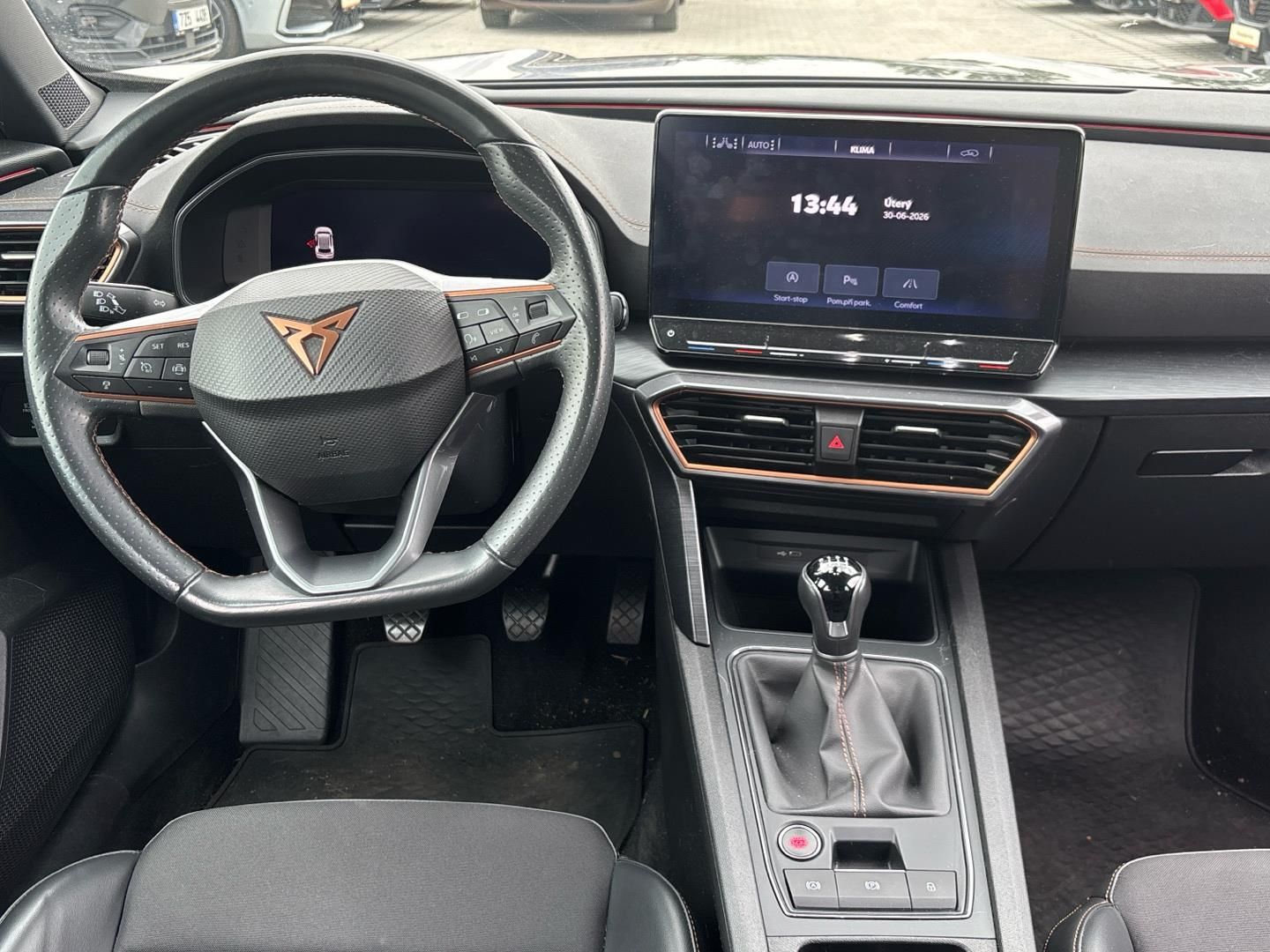 Cupra Formentor, 1.5 TSI / 110 kW - fotka 5