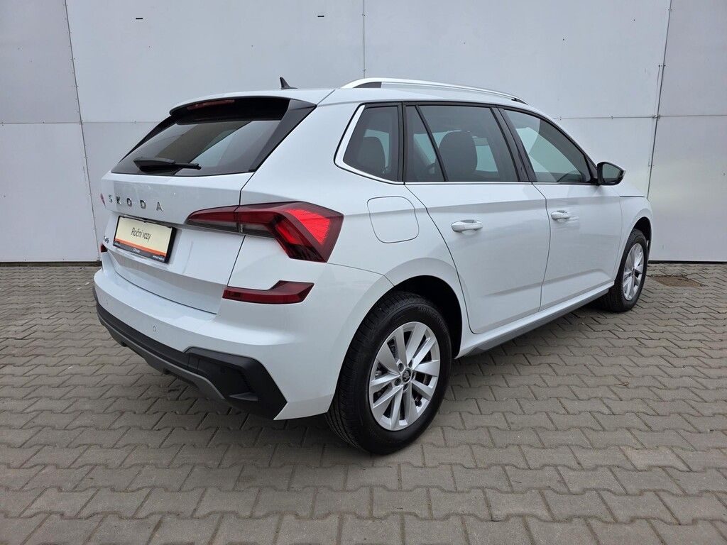 Škoda Kamiq, 1,0 TSi 85 kW TopSelection - fotka 2