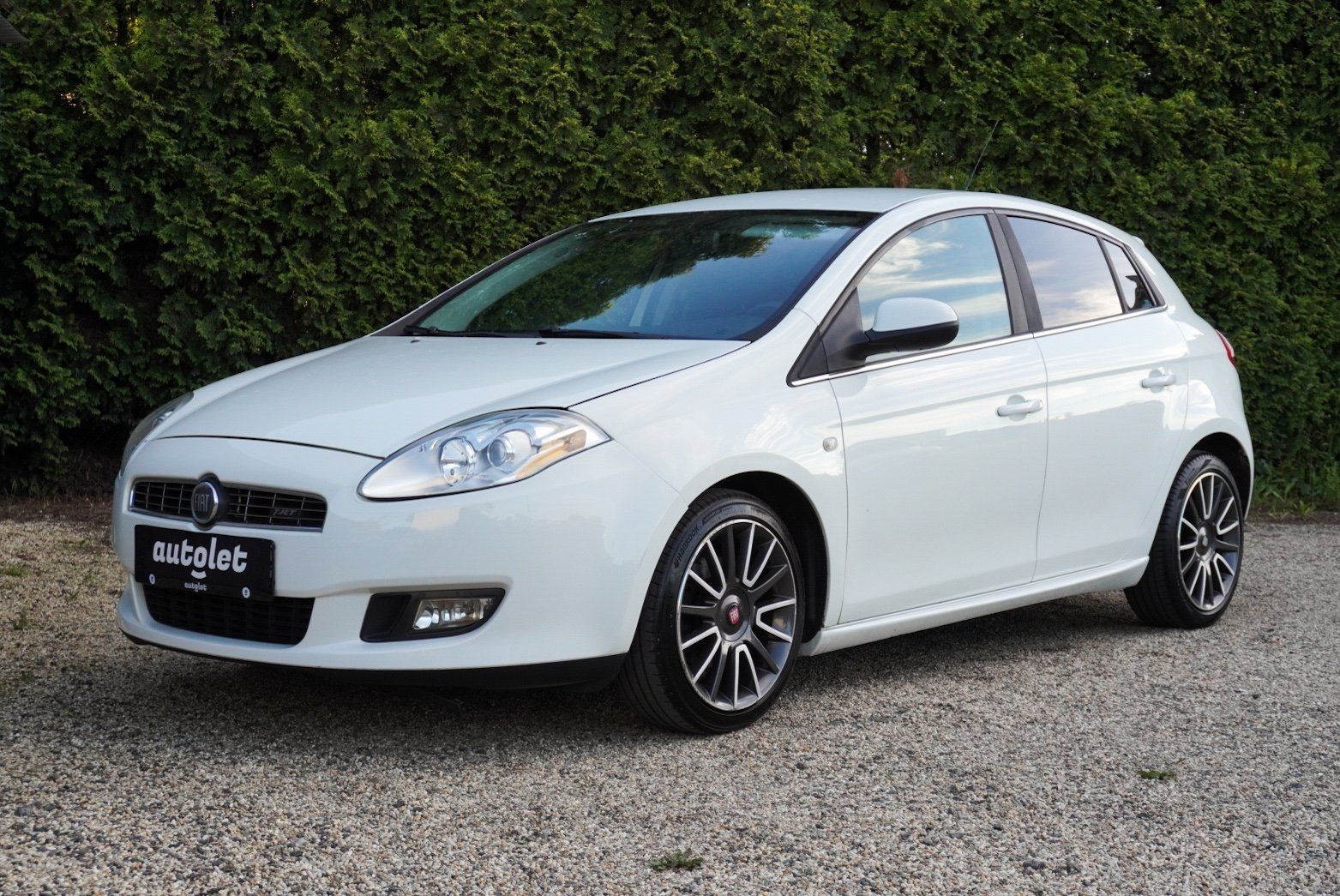 Fiat Bravo, 1.4 T JET RACING - fotka 5