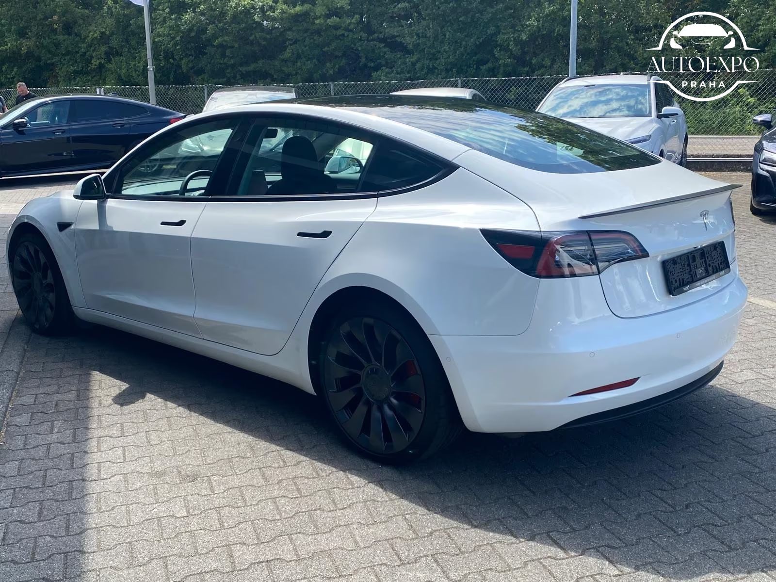 Tesla Model 3, PERFORMANCE*AWD*PANO*NAVI*LED - fotka 5