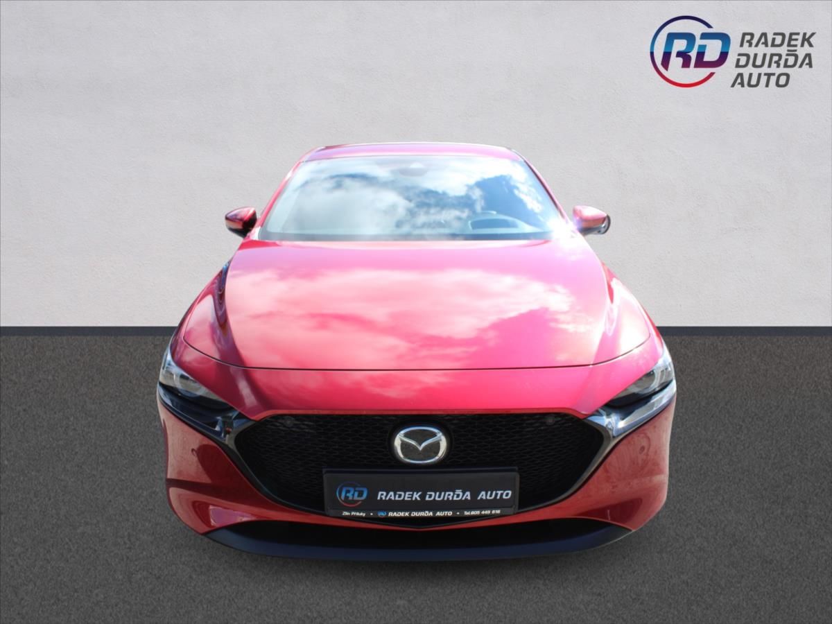 Mazda 3, 2,0 i  NOVÉ V ČR,GT - fotka 2