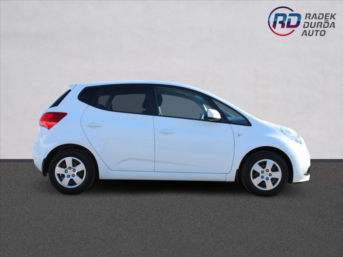 Kia Venga, 1,4 i  NOVÉ V ČR,76TKM - fotka 4