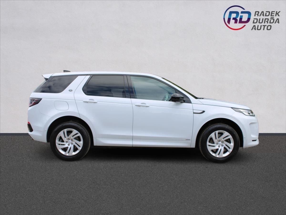 Land Rover Discovery Sport, 1,5 P300e  A/T,4x4,R-DYNAMIC S - fotka 4