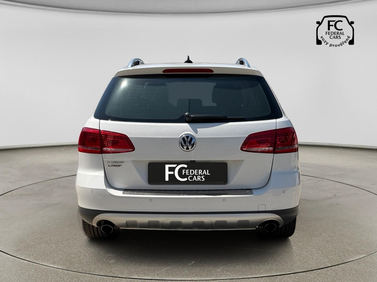 Volkswagen Passat, Alltrack 2.0 Tsi - fotka 4