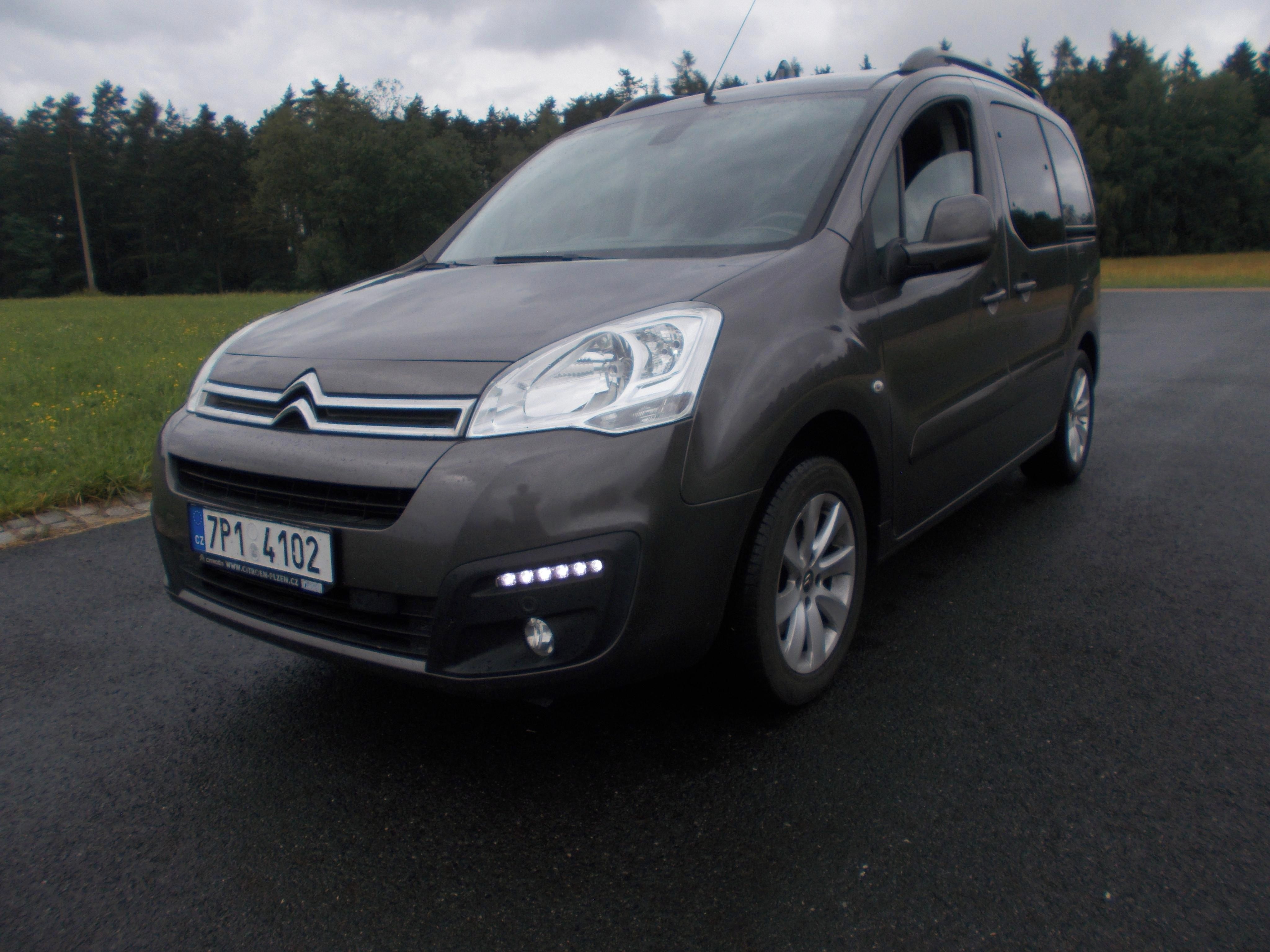 Citroën Berlingo, 1,6 88KW 1 MAJ 96 000KM - fotka 5