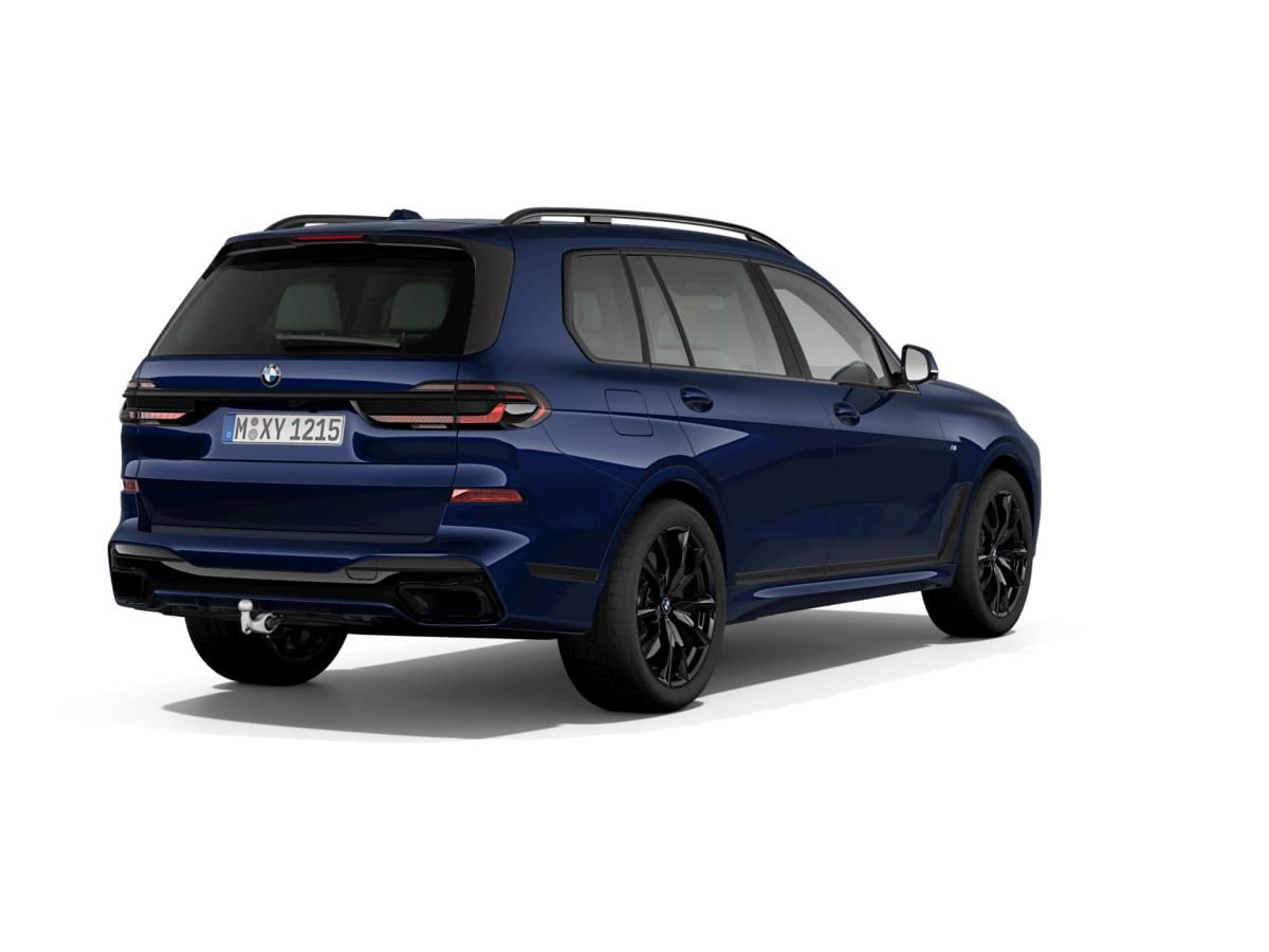 BMW X7, xDrive40d - fotka 2