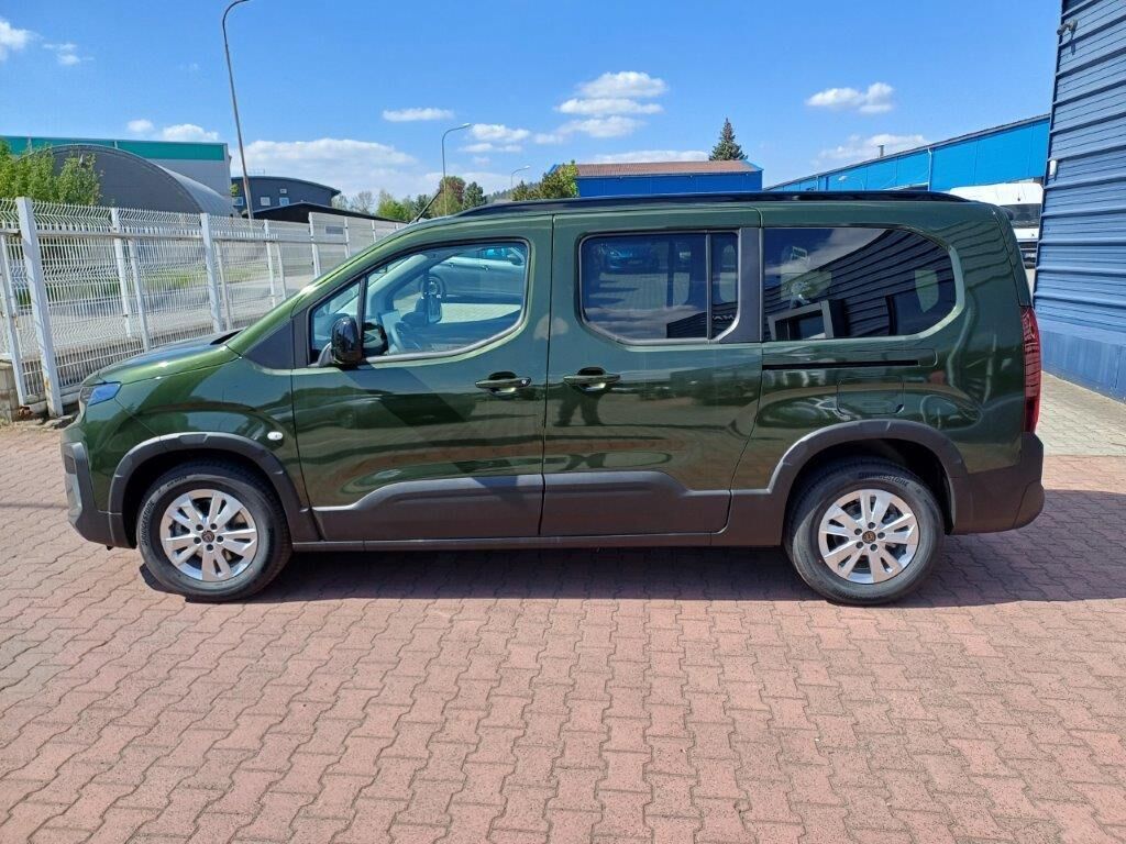 Peugeot Rifter, Long Allure 1.5 HDI 130k - fotka 2