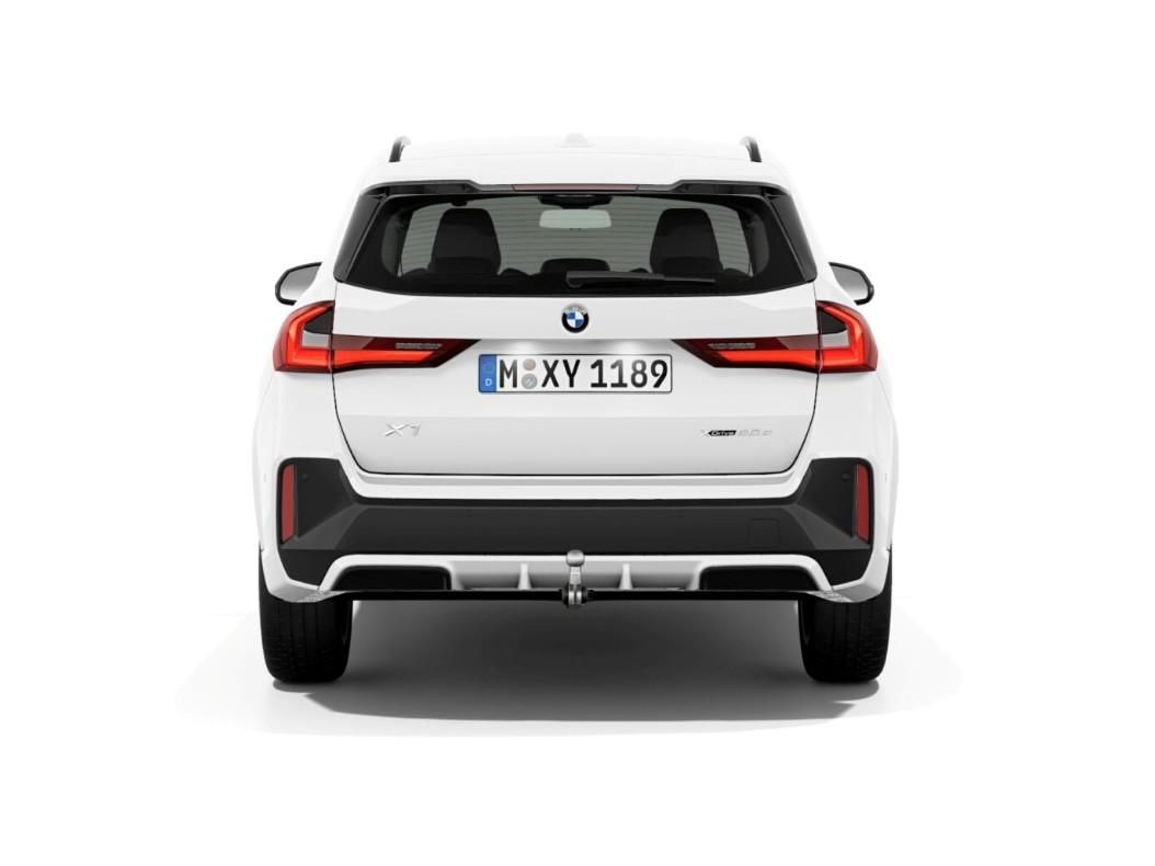 BMW X1, xDrive20d M-Sport - fotka 4