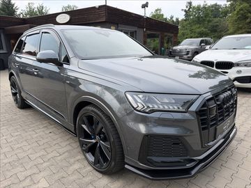 50 TDI S-line Quattro