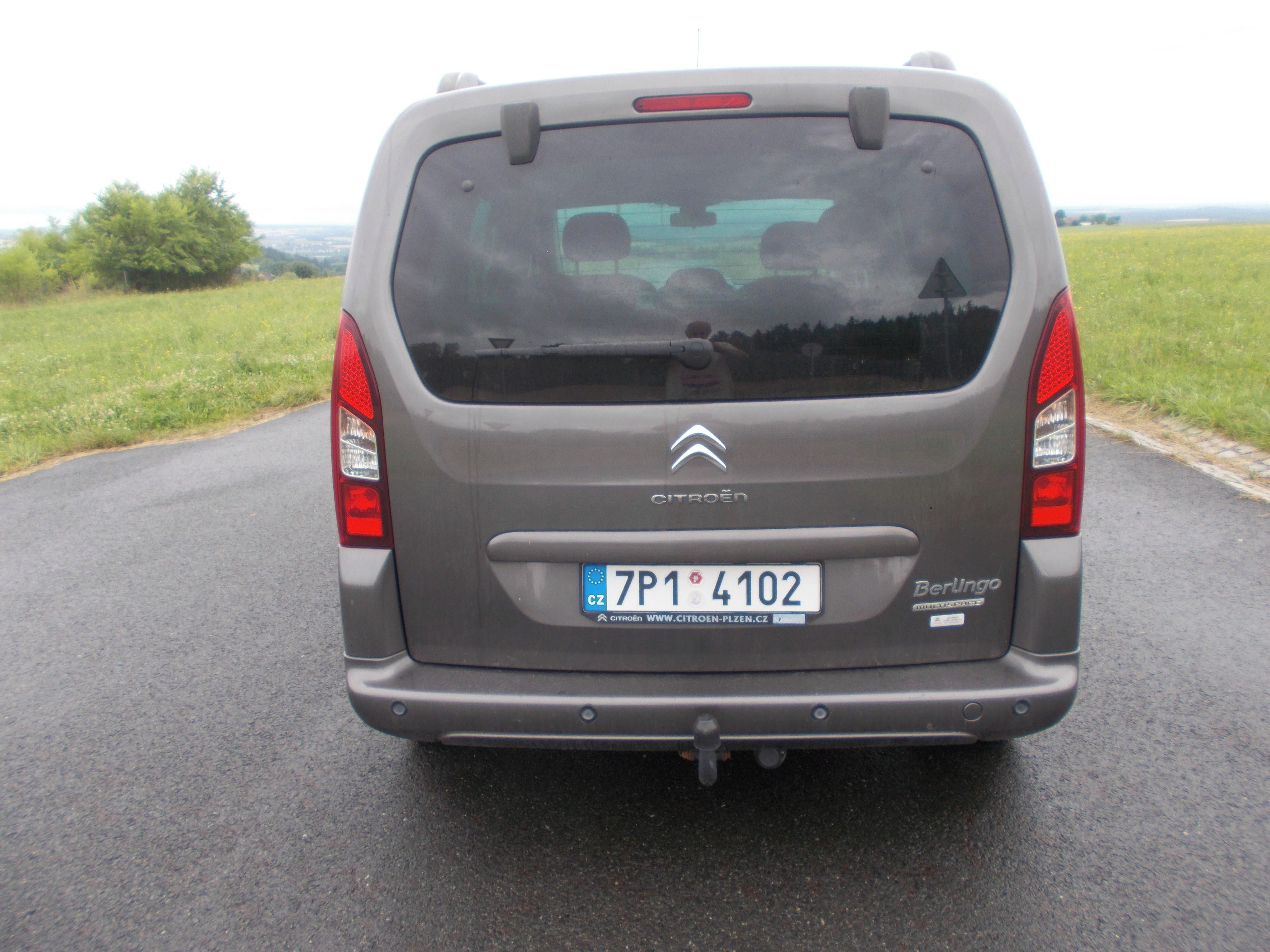Citroën Berlingo, 1,6 88KW 1 MAJ 96 000KM - fotka 4