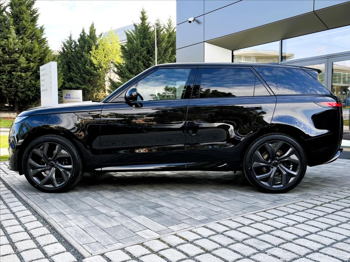 Land Rover Range Rover Sport, 3,0 D250 DYNAMIC SE - fotka 2