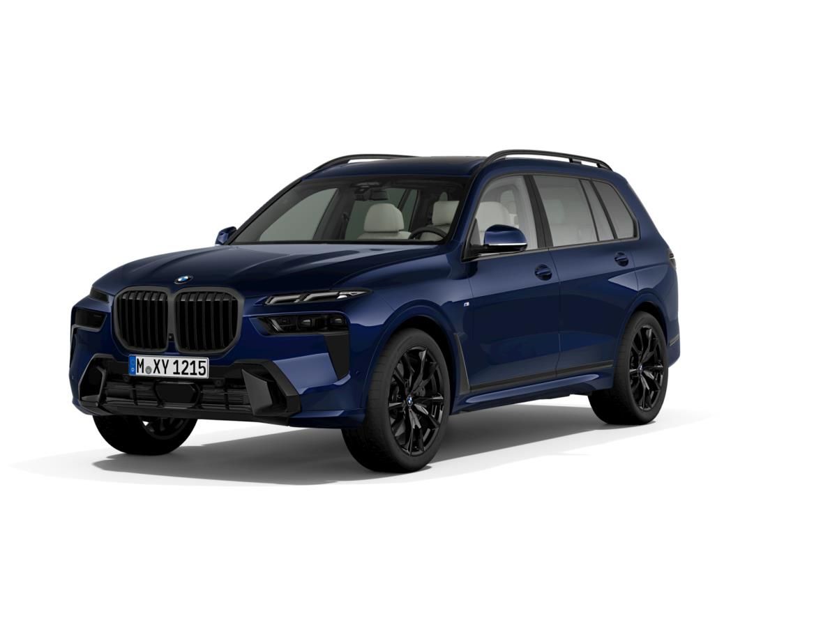 BMW X7, xDrive40d