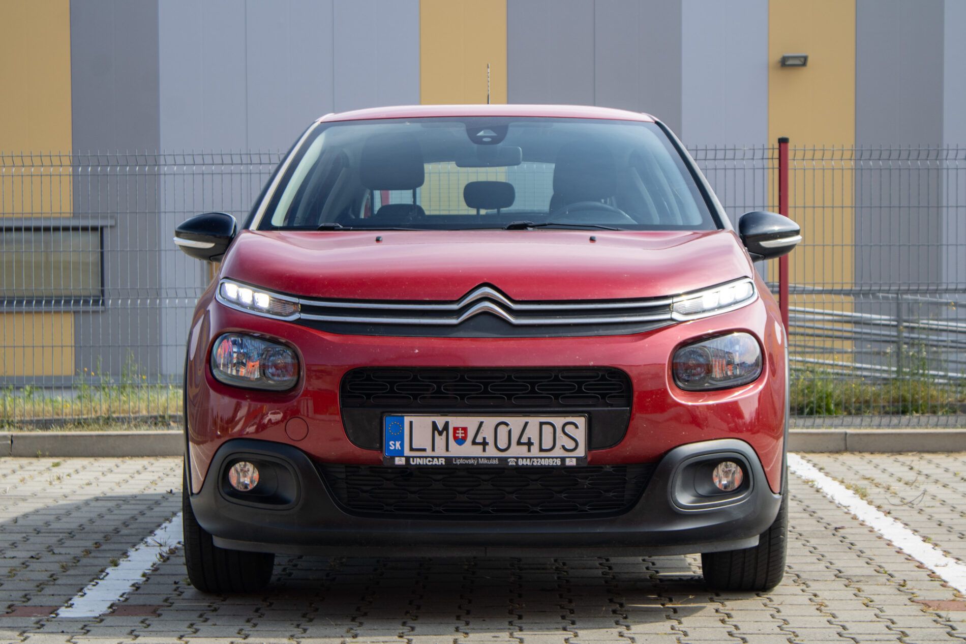 Citroën C3 - fotka 2