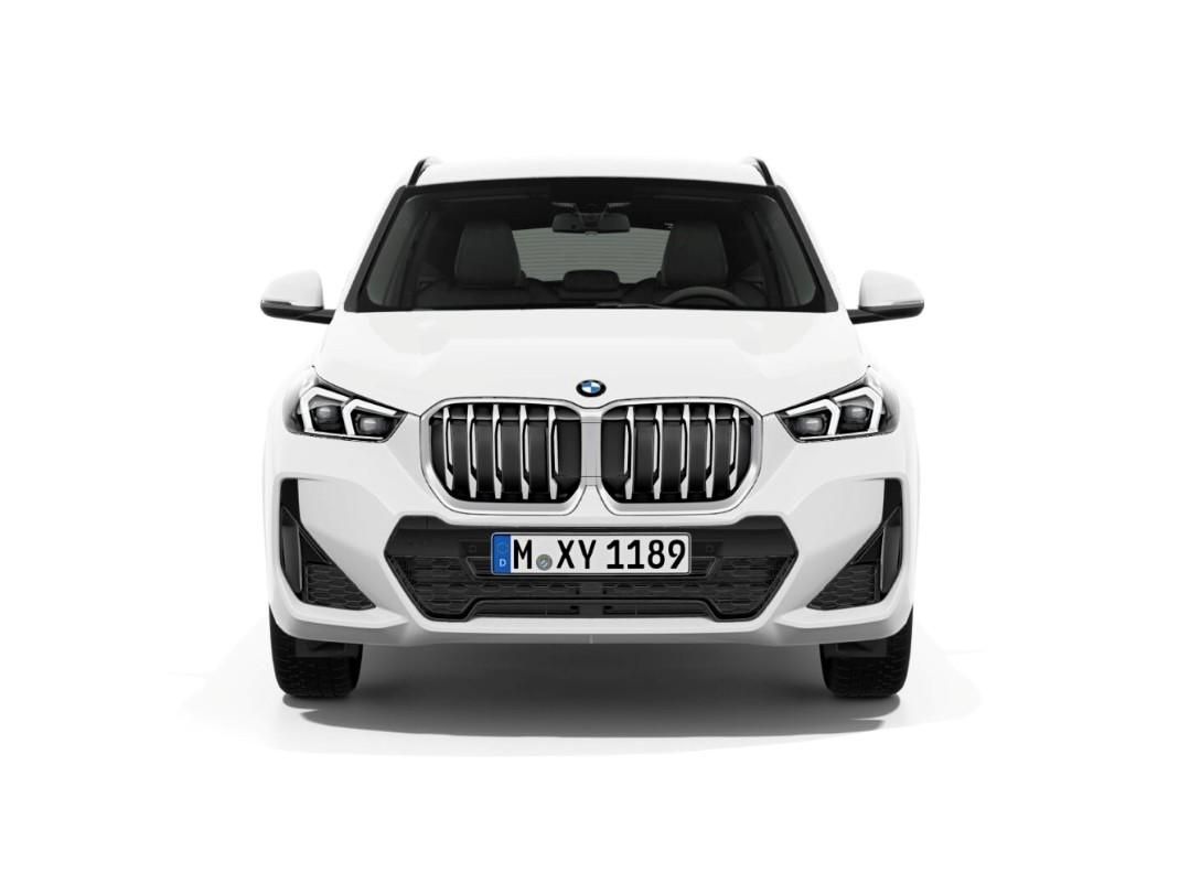 BMW X1, xDrive20d M-Sport - fotka 2