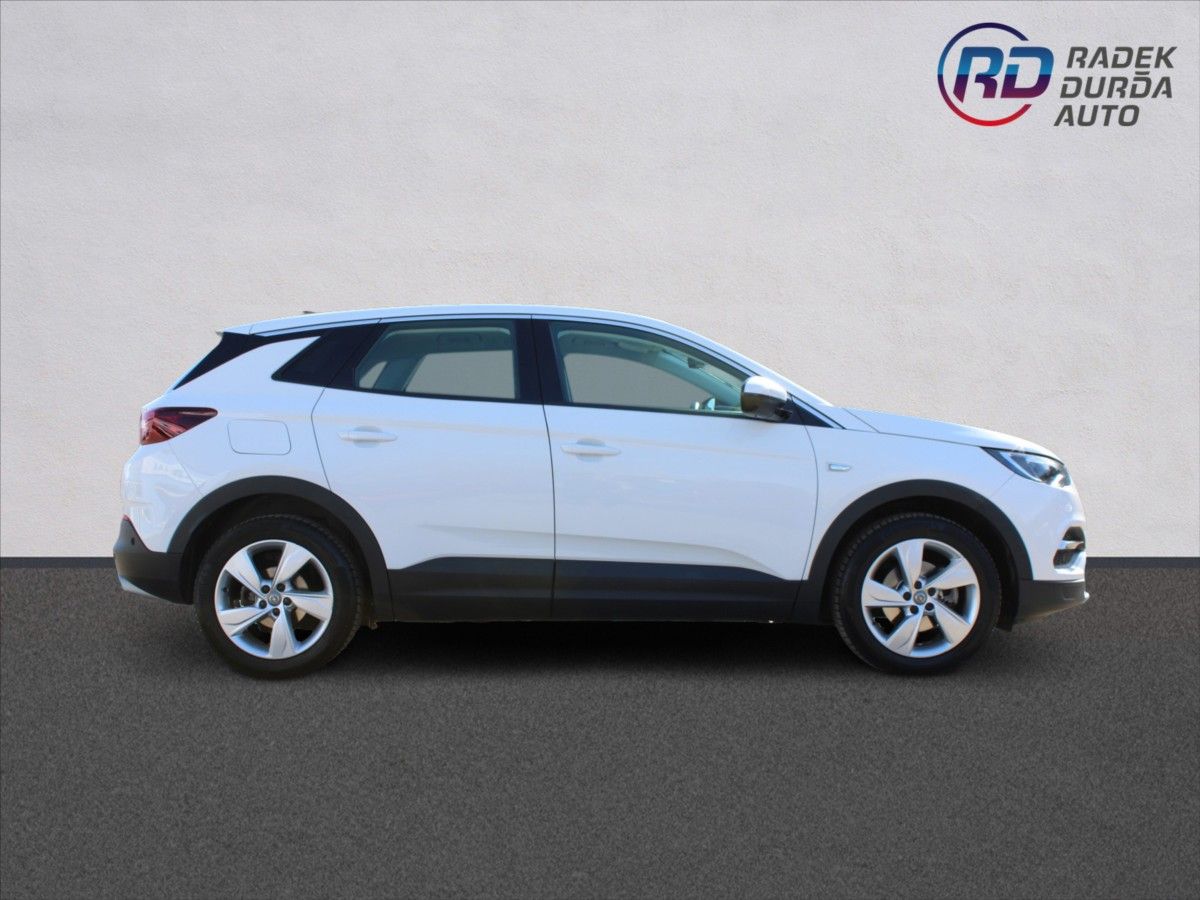 Opel Grandland X, 1,5 CDTi  1.MAJ,A/T,INNOVATION - fotka 4