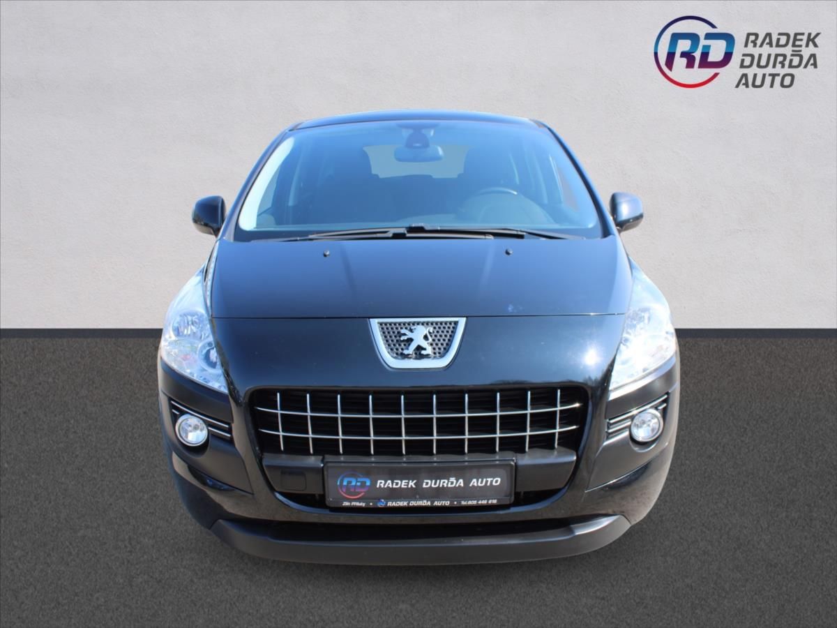 Peugeot 3008, 1,6 HDi  PANORAMA - fotka 2