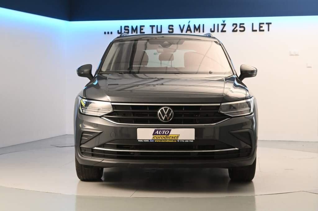 Volkswagen Tiguan, 2.0 4MOTION LED DSG Life ACC T - fotka 3