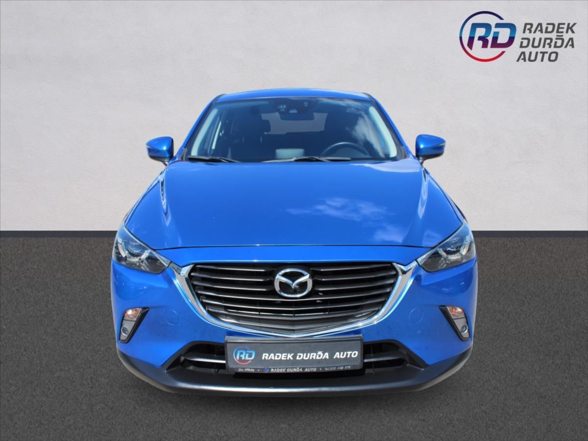 Mazda CX-3, 2,0 i  ČR,1.MAJITEL,ATTRACTION - fotka 2