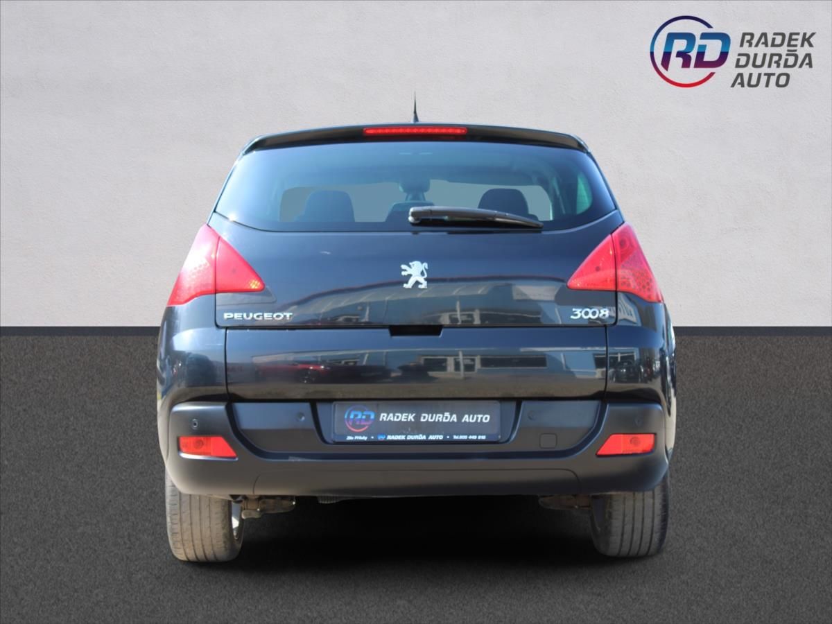 Peugeot 3008, 1,6 HDi  PANORAMA - fotka 6