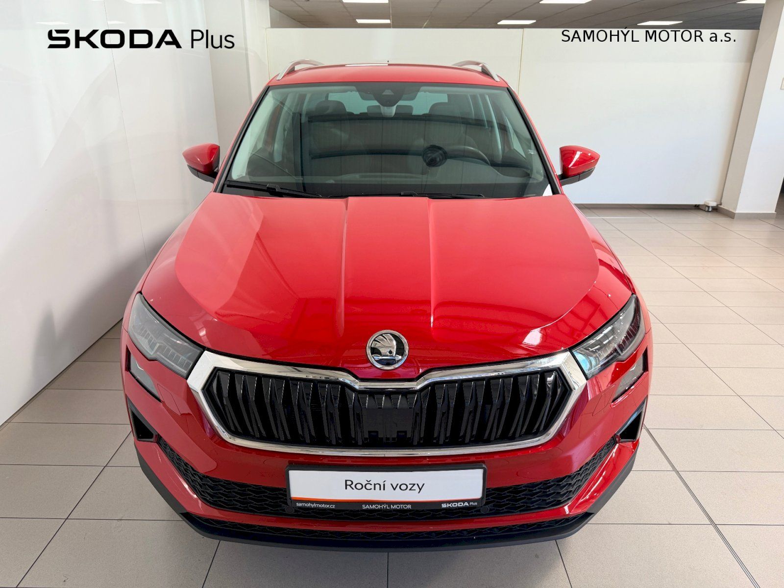 Škoda Karoq, 2,0 TDI 110 kW A7F 4x4 Top Sel - fotka 4