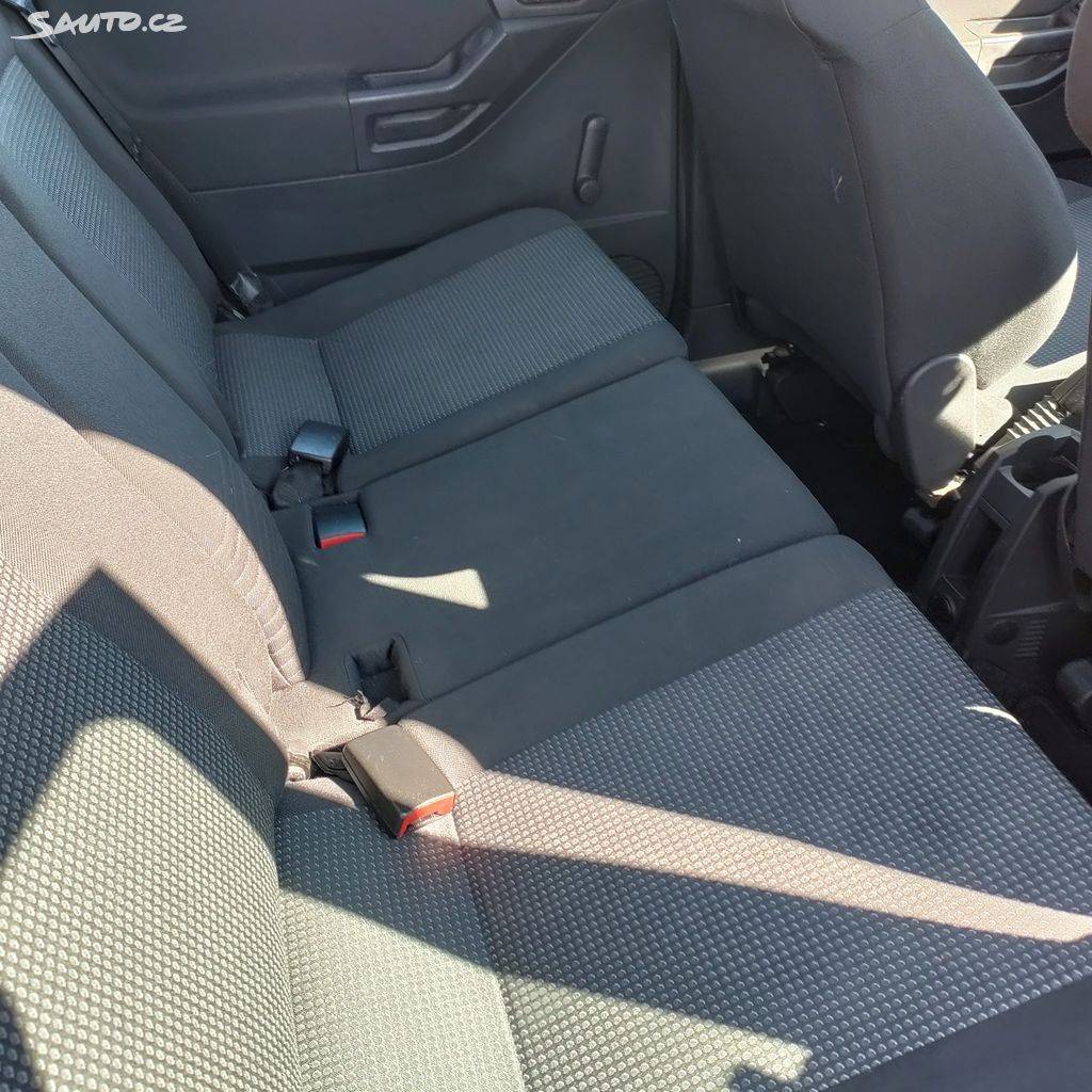 Opel Meriva, KRÁSNÁ,145TKM,1MAJ58L,SERVISKA - fotka 6