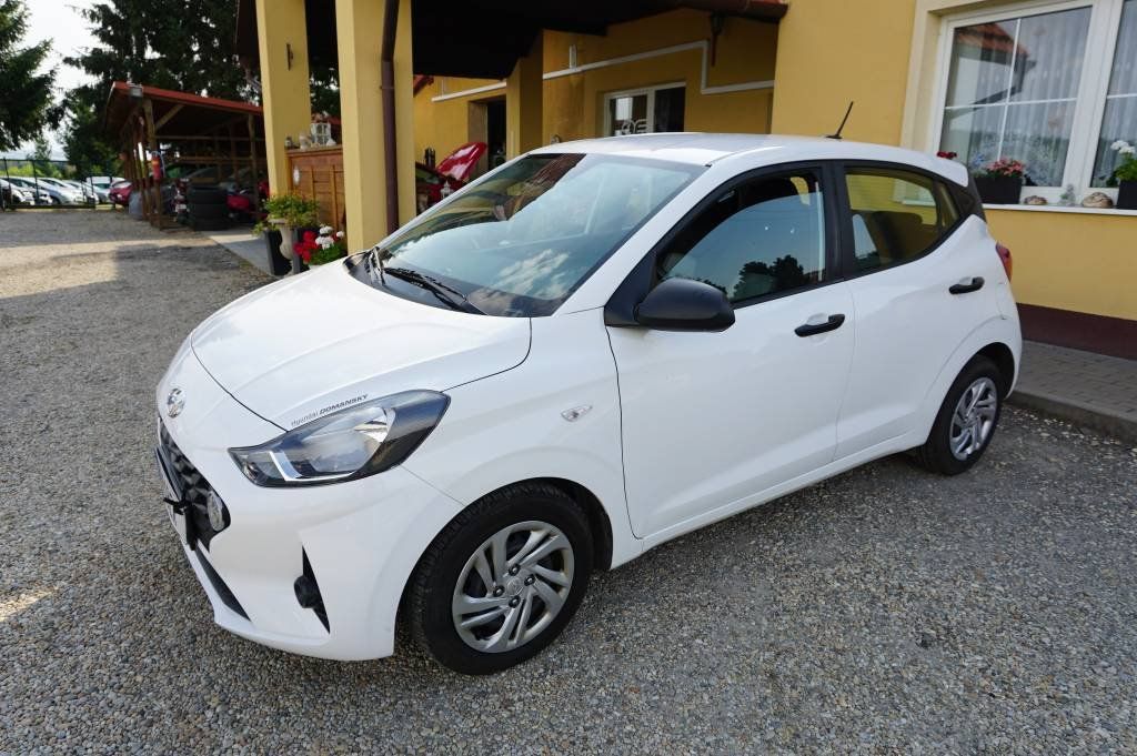 Hyundai i10, 1,0 1 MAJ .V ČR. - fotka 3