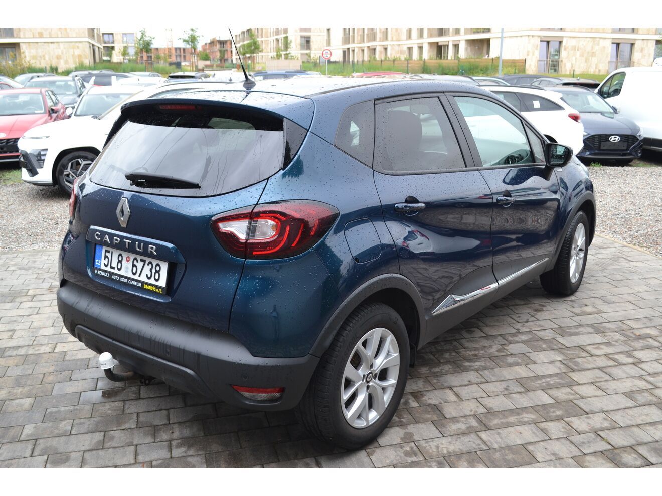 Renault Captur, 1.3TCE   LIMITED - fotka 5