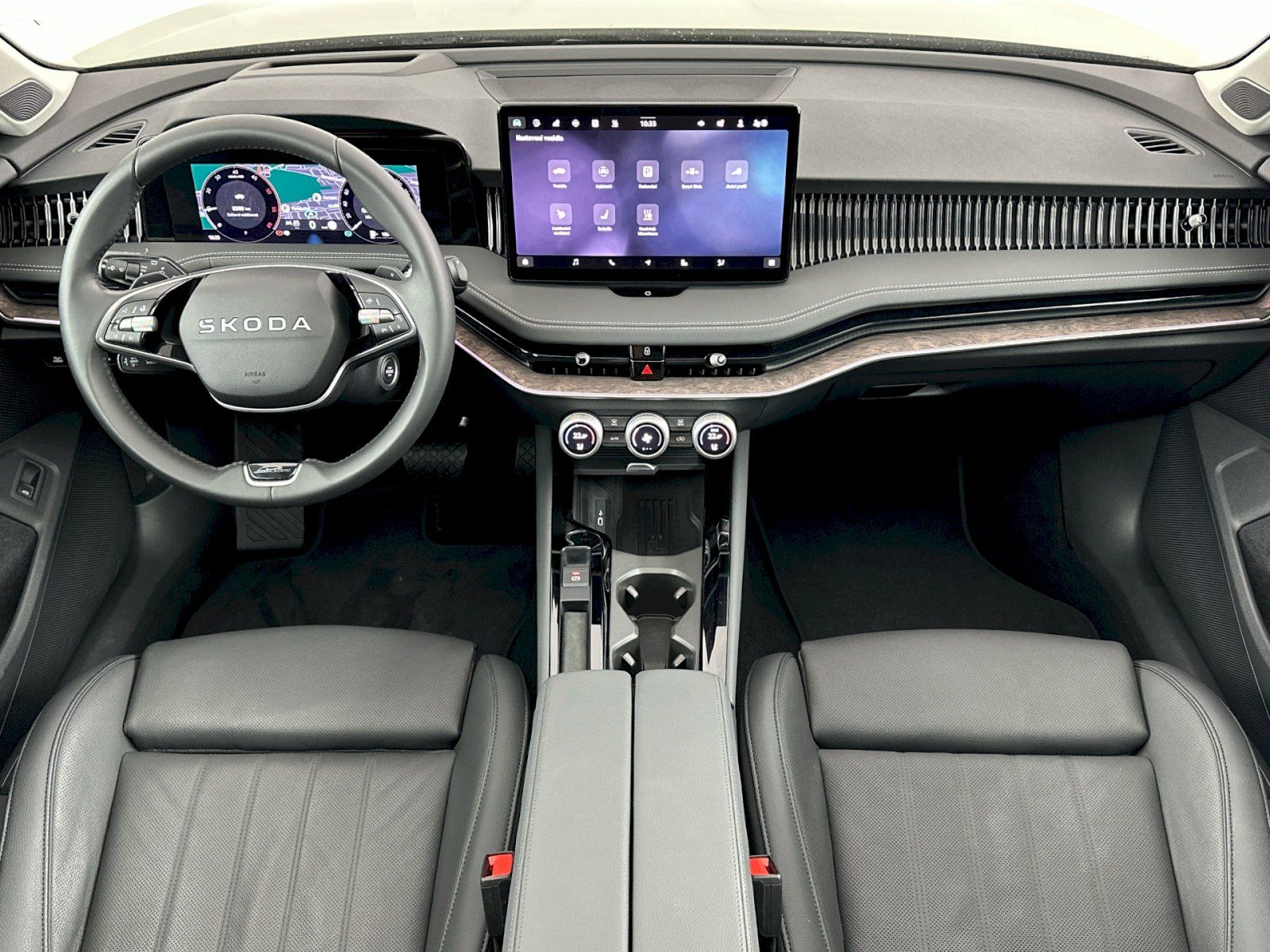 Škoda Superb, Combi DSG 2.0TDI 142kW 4x4 L&K - fotka 5