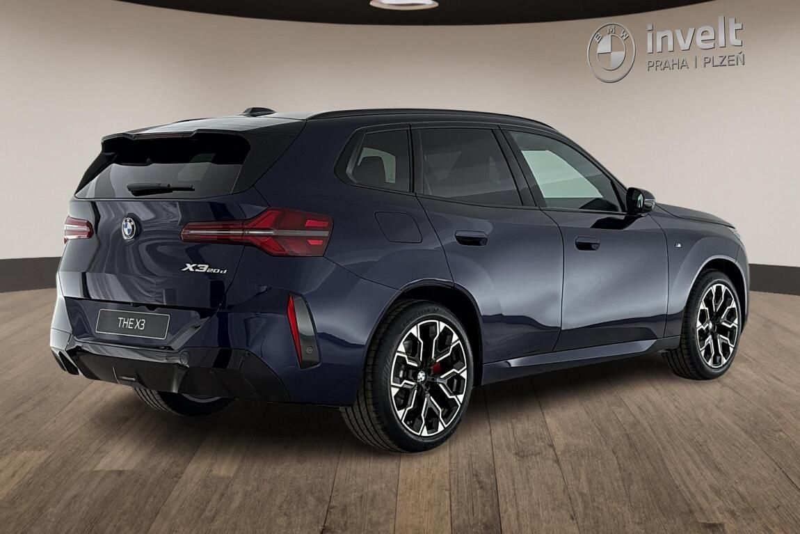 BMW X3, xDrive20d - fotka 3