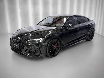 QUATTRO SPORTBACK, B&O, MASÁŽE