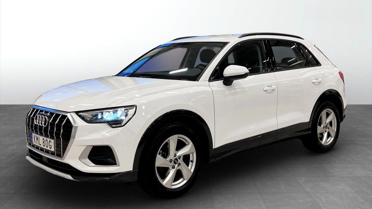 Audi Q3, 35TFSI S Tronic LED Cockpit