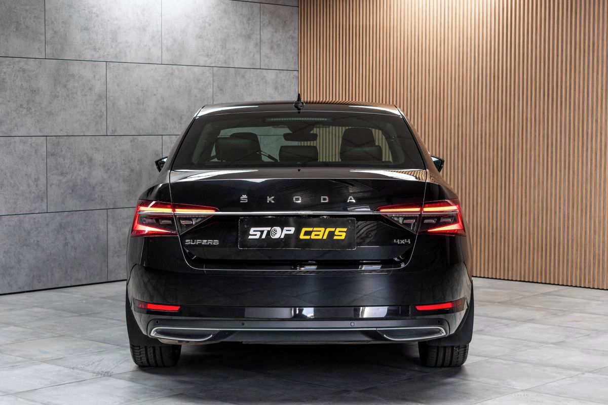 Škoda Superb, TDI 147kW 4x4*L&K*WEBASTO*ČR 1 - fotka 5