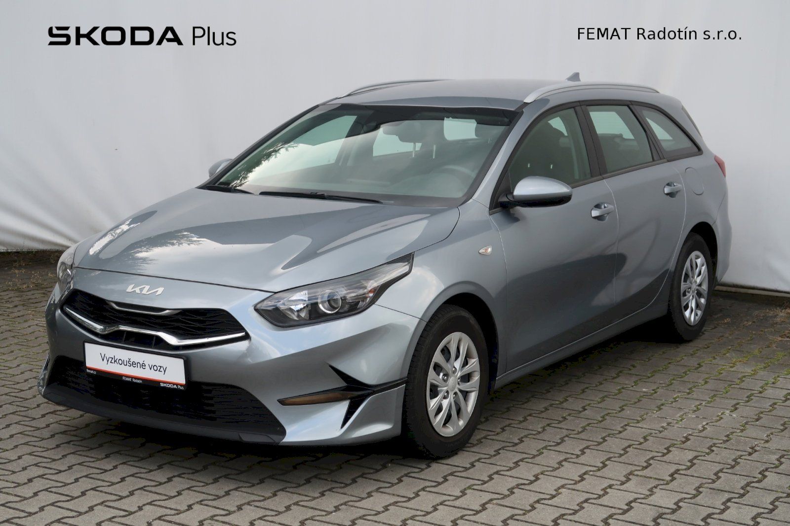 Kia Cee´d, Sportswagon 1,0 T-GDI /88kW