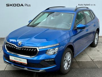 1,0 TSI / 85 kW Selection