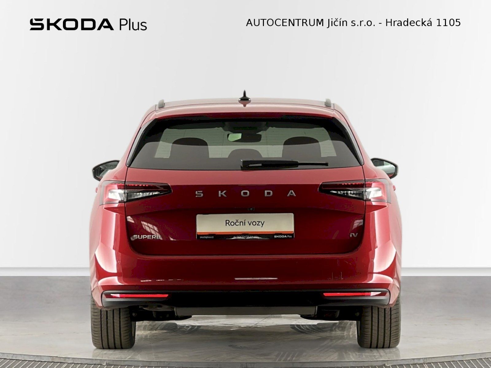 Škoda Superb, Combi iV DSG 1.5TSI 150kW Sele - fotka 6
