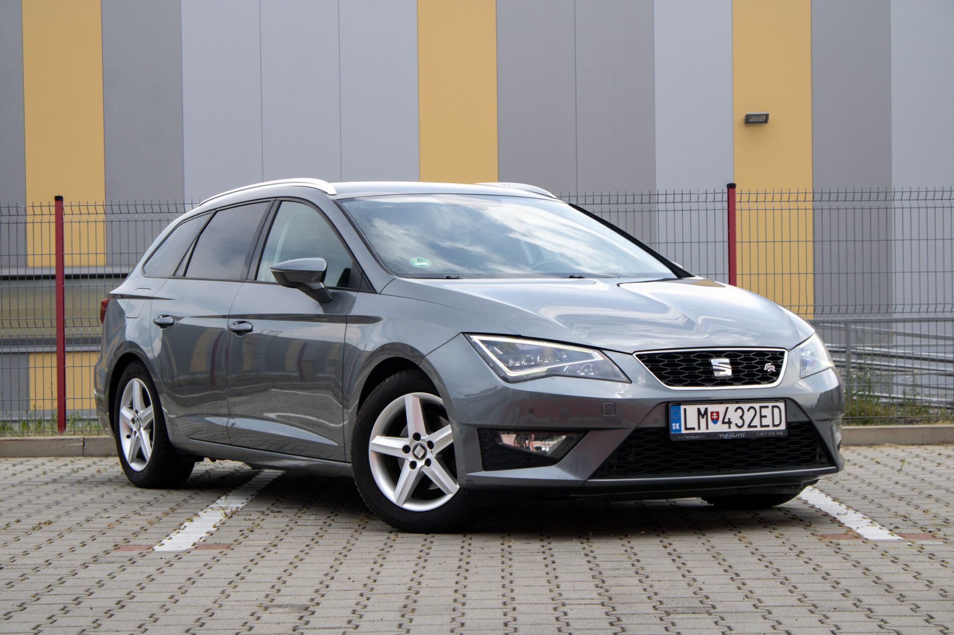 Seat Leon - fotka 4
