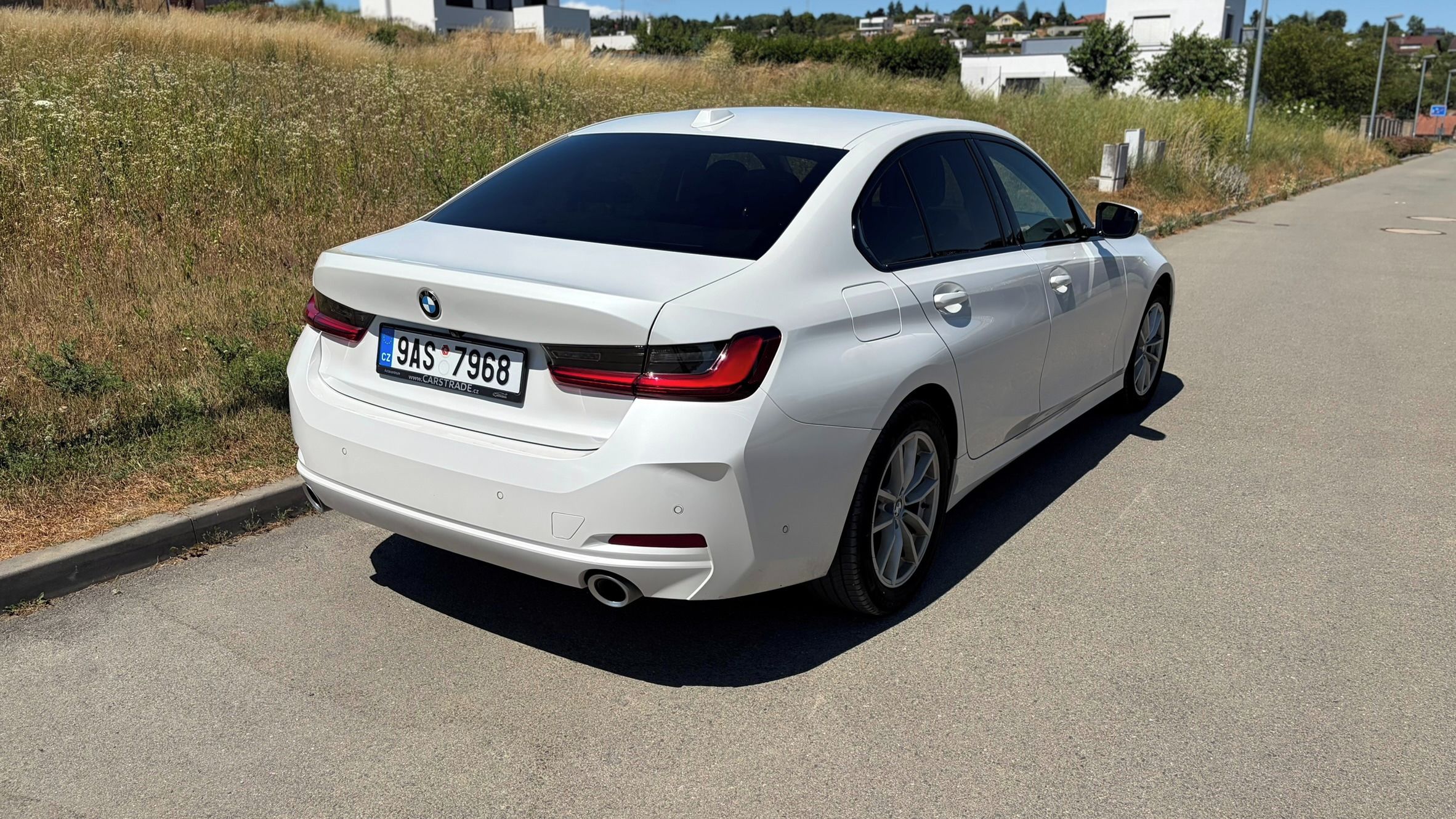 BMW Řada 3, BMW 320xD - fotka 3