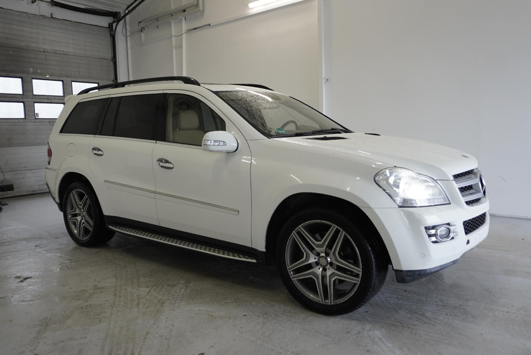 Mercedes-Benz GL, 420 CDI 225kW,7MÍST,TOP VÝBAVA - fotka 4