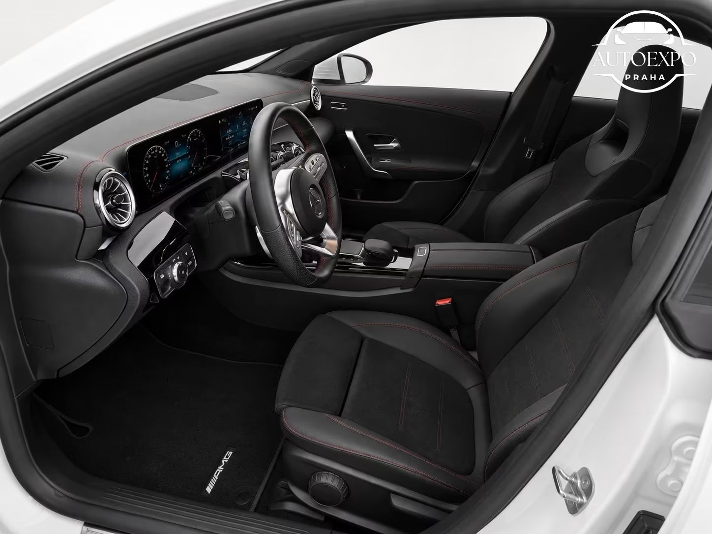 Mercedes-Benz CLA, CLA 250 AMG - fotka 6