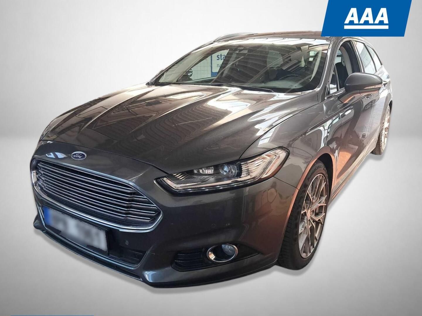 Ford Mondeo, 2.0 TDCI, Kůže, Navi