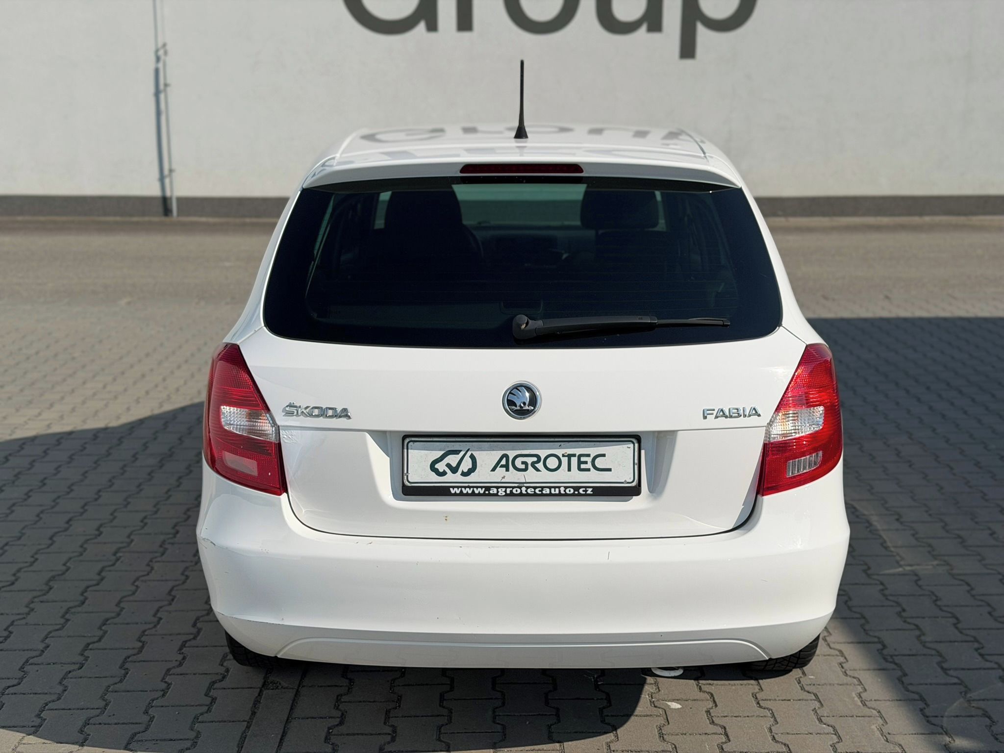 Škoda Fabia, 1.2 TSI 63kW Ambition Combi - fotka 6