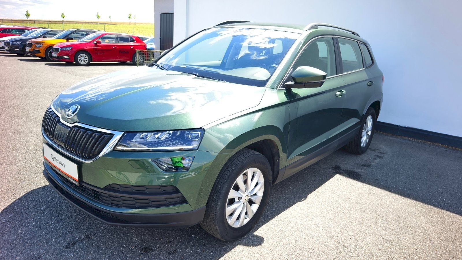 Škoda Karoq, KAROQ AMBITION PLUS TSI 1.5/11